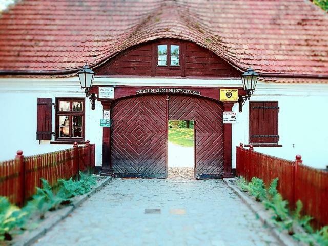 Pokoje Do Wynajecia Piastowska Międzyrzecz Kültér fotó